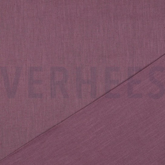 LINEN WASHED 170 gm2 ROUGE #7