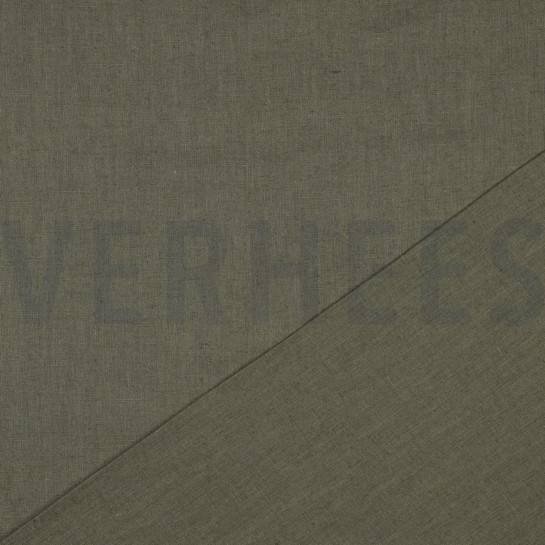 LINNEN GEWASSEN 170 GM2 AUGURK #7