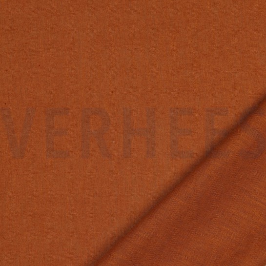 LINNEN GEWASSEN 170 GM2 KARAMEL #7
