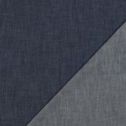 DENIM SLUB INDIGO DUNKELBLAU (thumbnail) #4