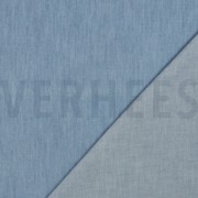 DENIM SLUB INDIGO HELLBLAU (thumbnail) #4