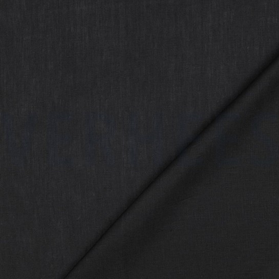 MASTERS OF FLAX FIBRE™ LINNEN 125 G/M² ZWART #7