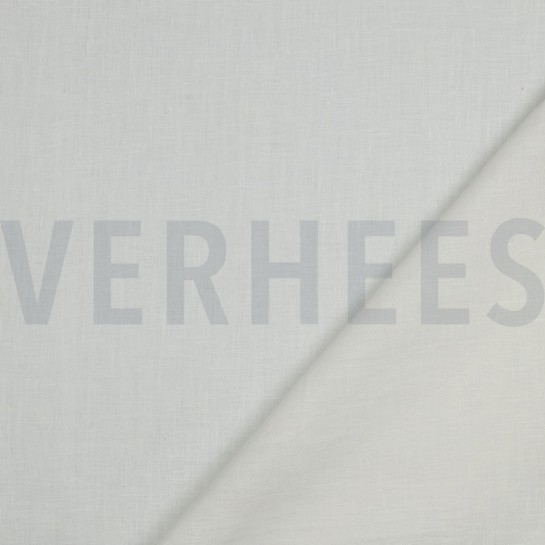 MASTERS OF FLAX FIBRE™ LEINEN 125 G/M² GEBROCHEN WEISS #7