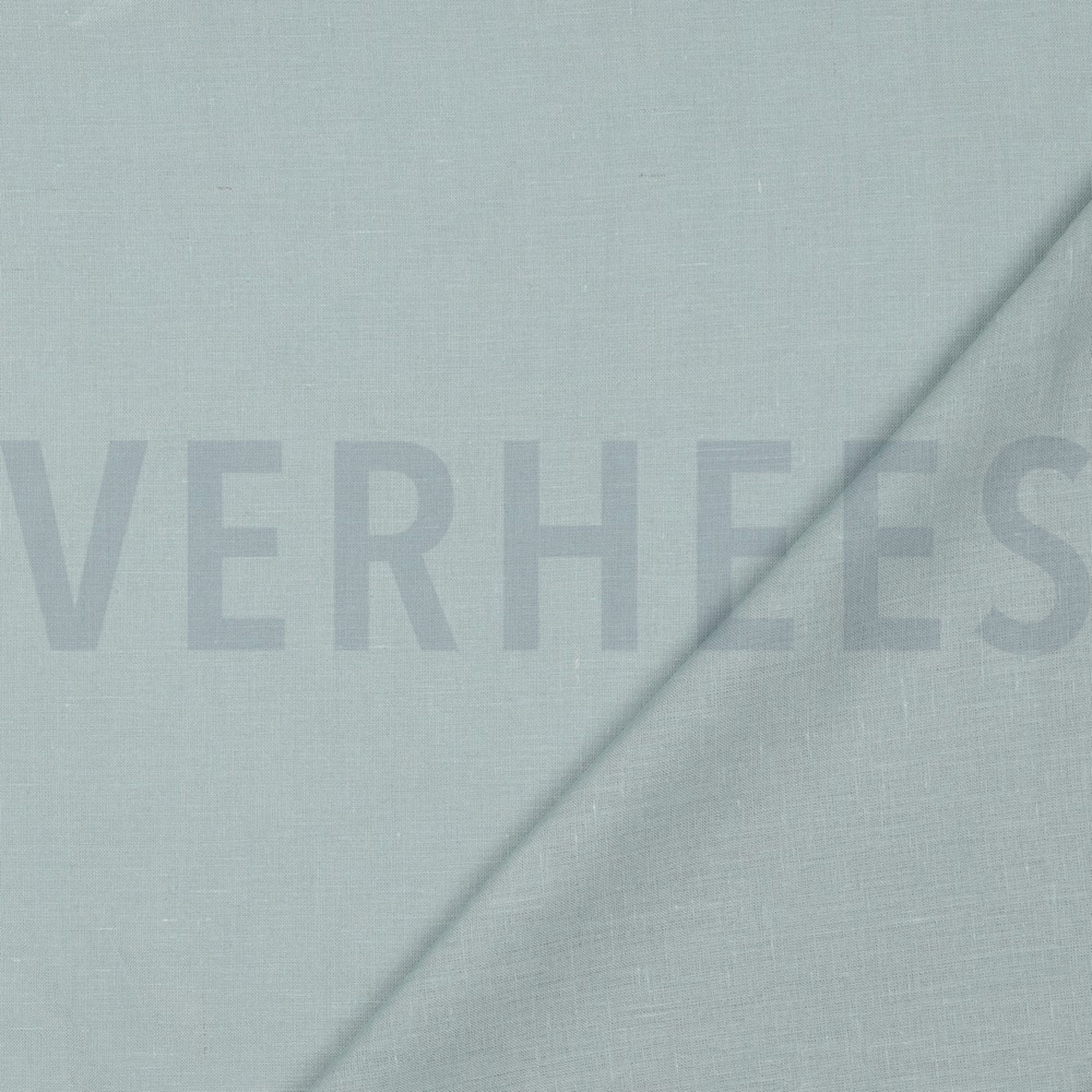 EUROPEAN FLAX LINEN 125 GM2 MISTY BLUE (high resolution) #4