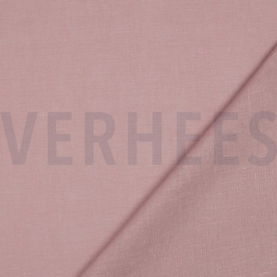 MASTERS OF FLAX FIBRE™ LINNEN 125 G/M² VINTAGE ROZE #7