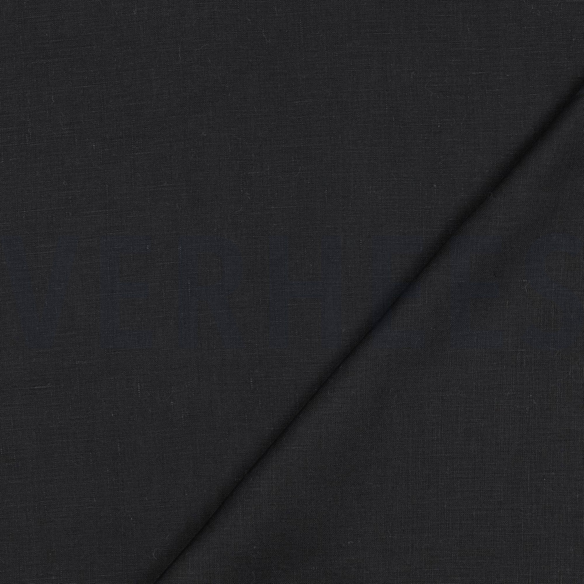 MASTERS OF FLAX FIBRE™ LEINEN 170 G/M² SCHWARZ (high resolution) #4