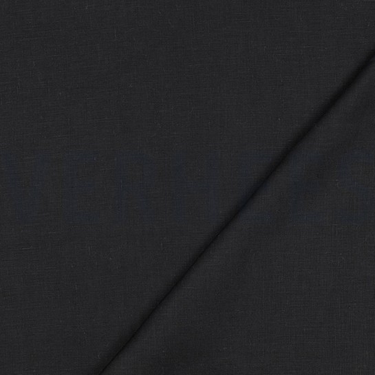 MASTERS OF FLAX FIBRE™ LEINEN 170 G/M² SCHWARZ #7