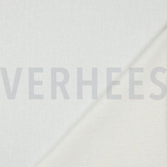 MASTERS OF FLAX FIBRE™ LEINEN 170 G/M² GEBROCHEN WEISS #7