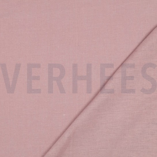 MASTERS OF FLAX FIBRE™ LINEN 170 GM2 VINTAGE ROSE #7