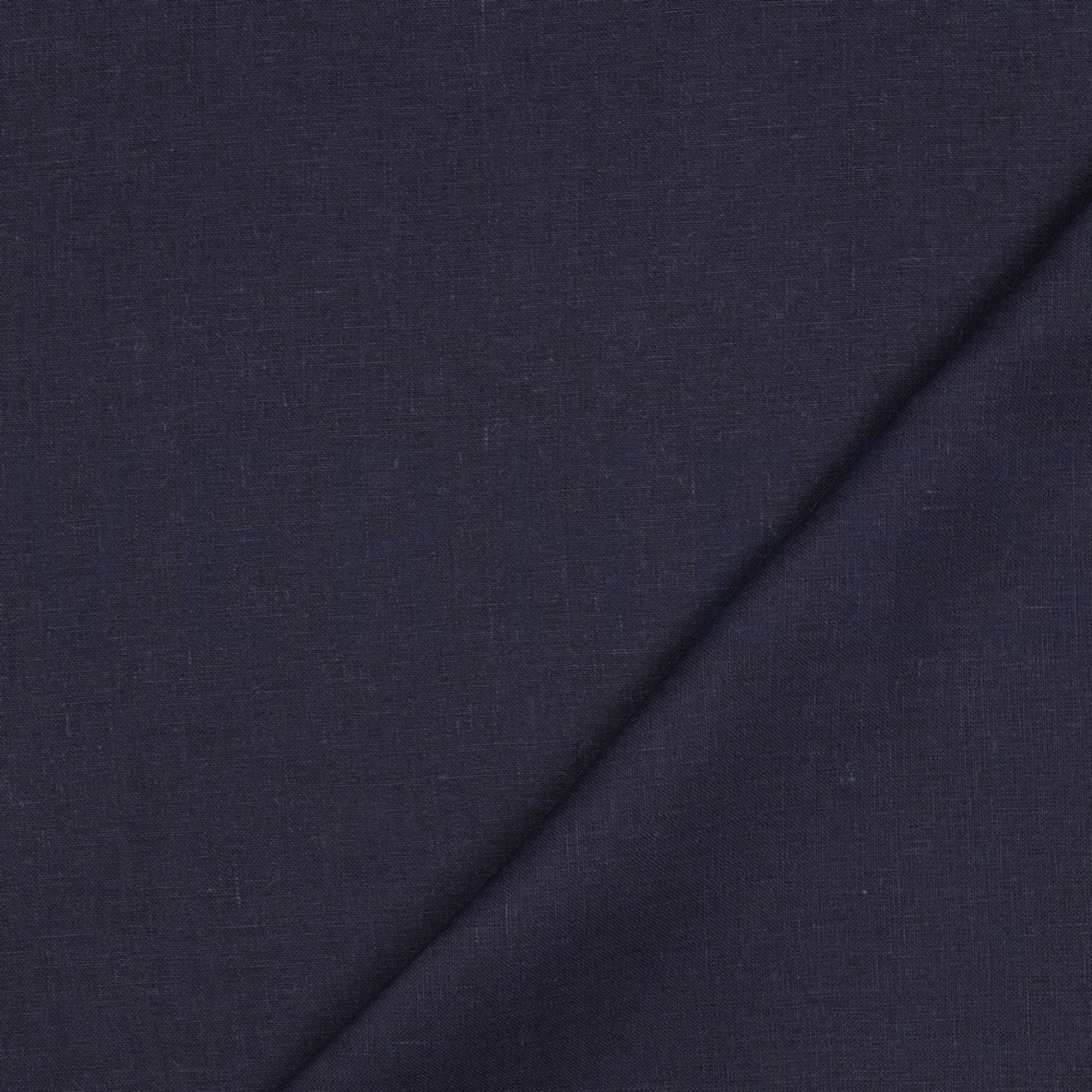 MASTERS OF FLAX FIBRE™ LINEN 220 GM2 NAVY (high resolution) #4