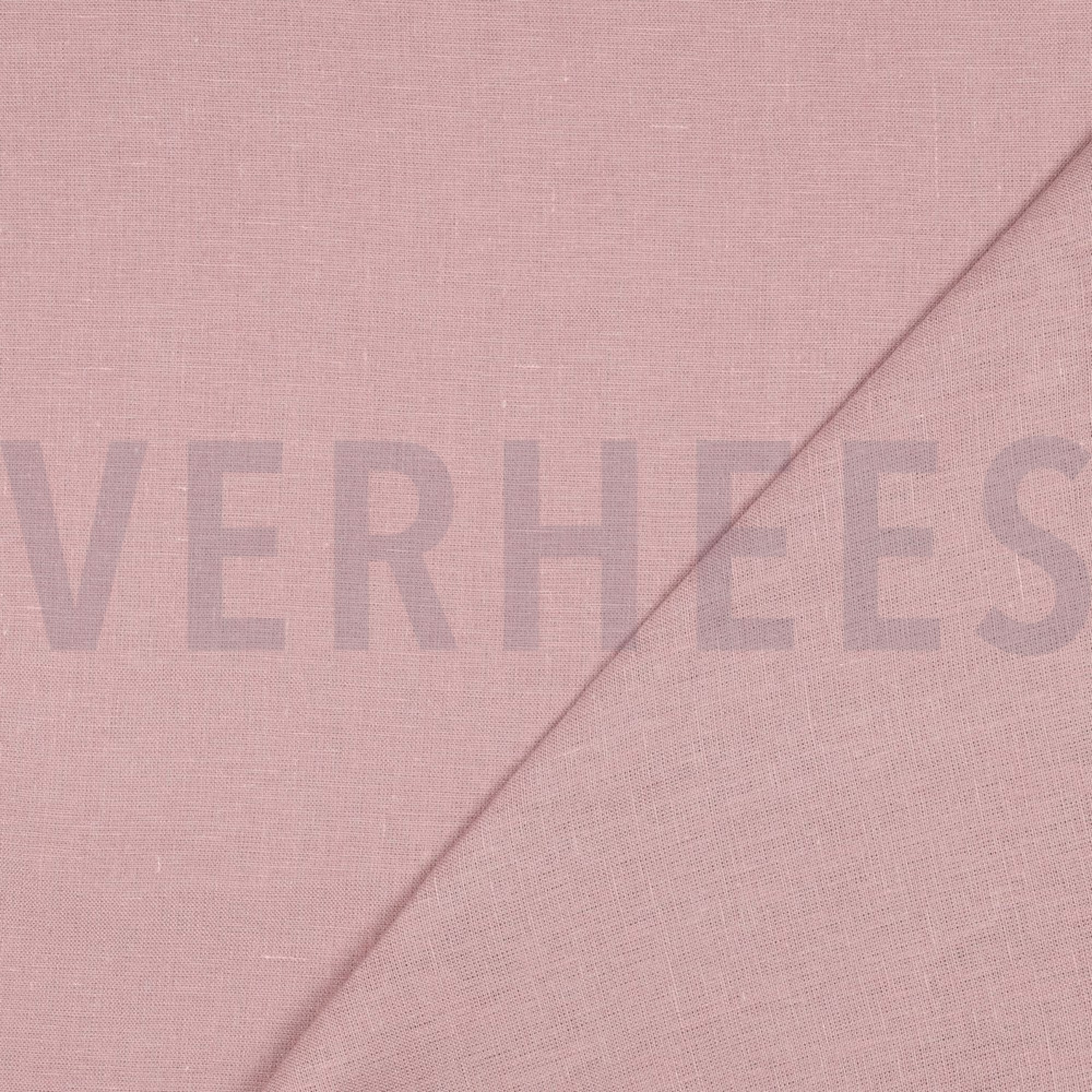 MASTERS OF FLAX FIBRE™ LINEN 220 GM2 VINTAGE ROSE (high resolution) #4