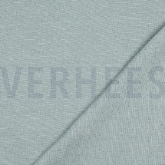 MASTERS OF FLAX FIBRE™ LEINEN 280 G/M² NEBLIG BLAU #7
