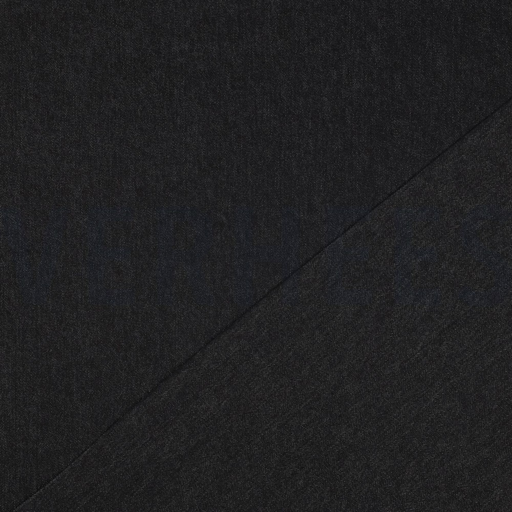 DENIM STRETCH 11 OZ RECYCLED SCHWARZ #7
