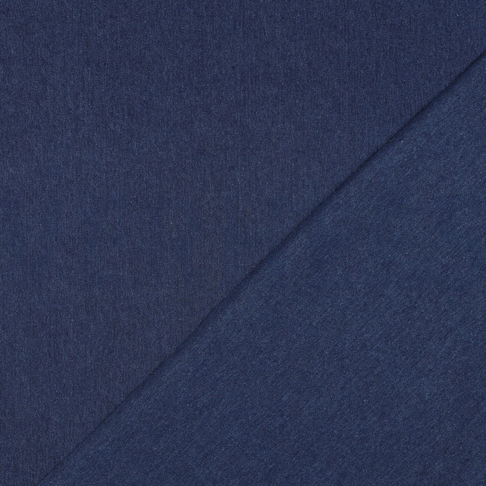 DENIM STRETCH 11OZ RECYCLED INDIGO WASHED #7