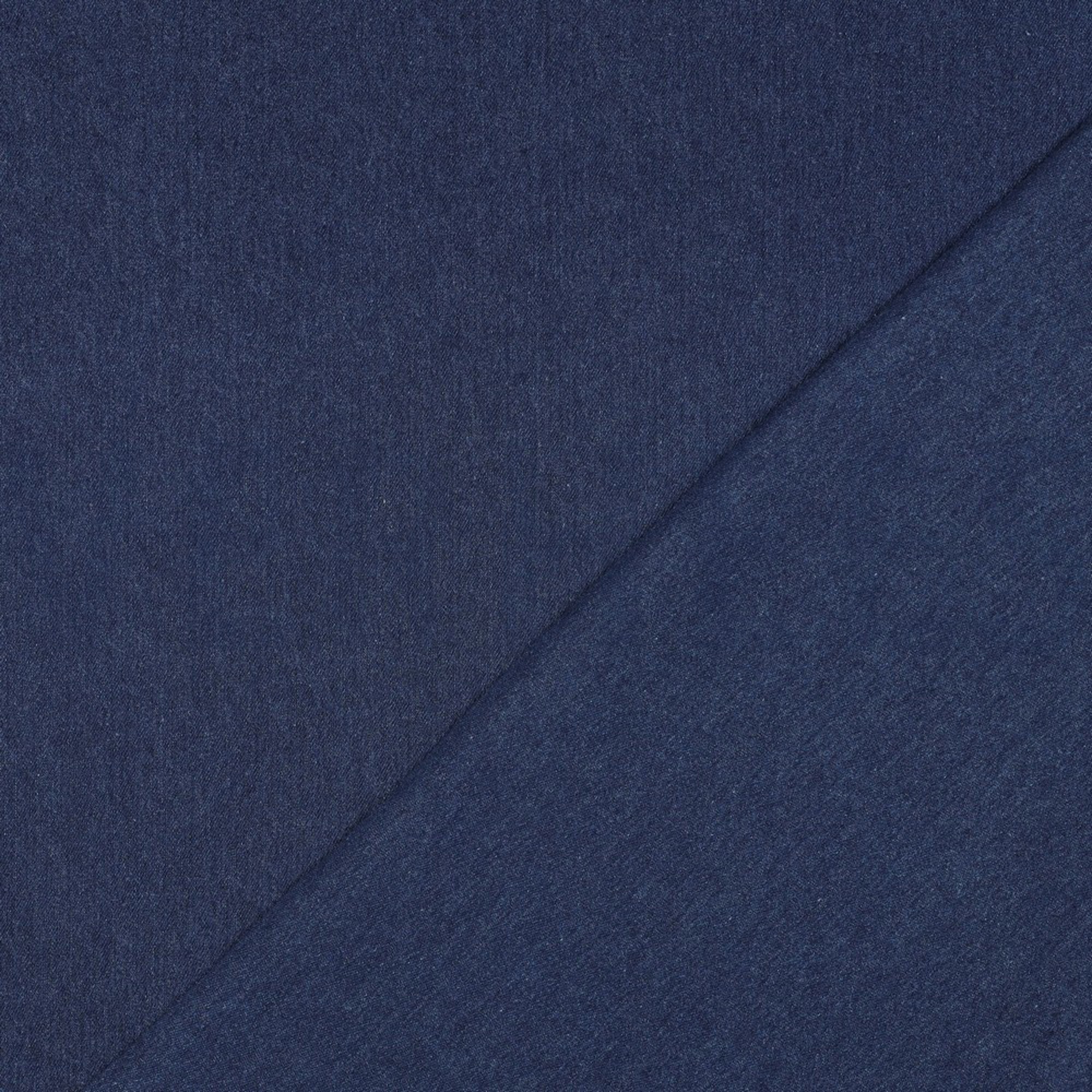 DENIM STRETCH 11 OZ RECYCLED INDIGO GEWASCHEN (high resolution) #4