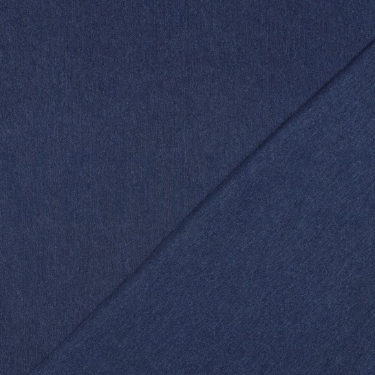 DENIM STRETCH 11 OZ RECYCLED INDIGO GEWASCHEN #7