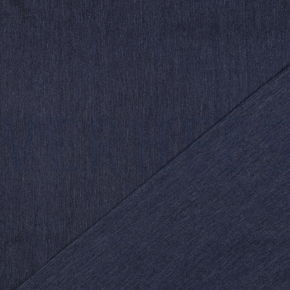 DENIM STRETCH 9 OZ RECYCLED INDIGO #7