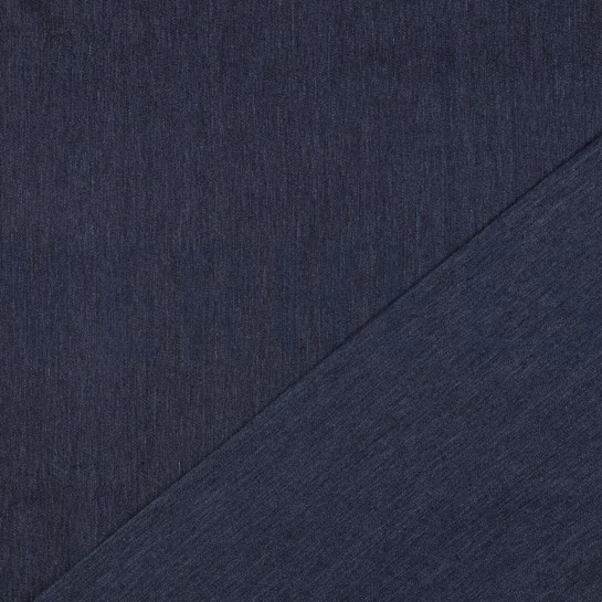 DENIM STRETCH 9 OZ GERECYCLED INDIGO #7