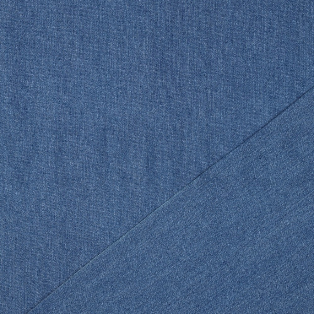 DENIM STRETCH 9 OZ RECYCLED DARK BLUE #7