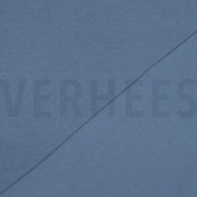 RIB JERSEY JEANSBLAUW (thumbnail) #4