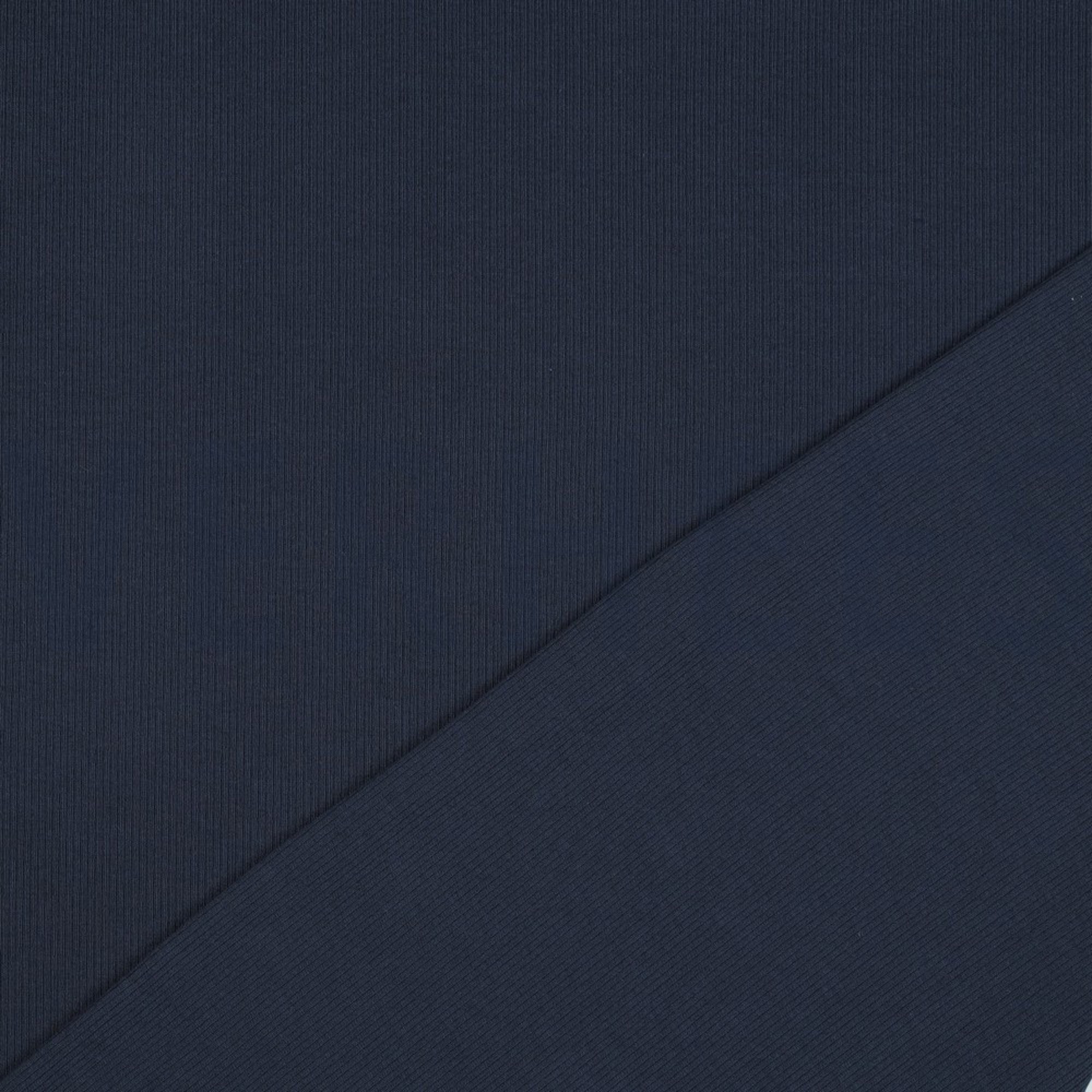 RIB JERSEY NAVY (high resolution) #4