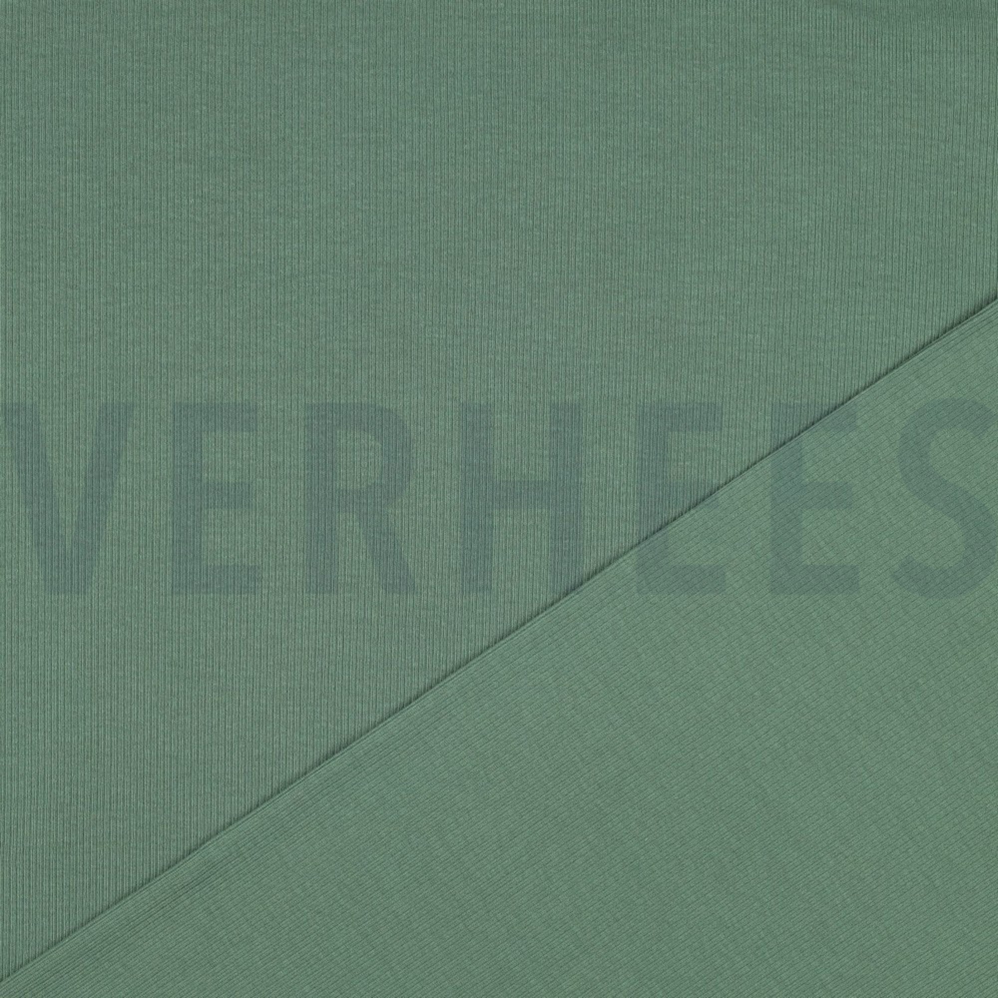 RIB JERSEY GROEN (high resolution) #4