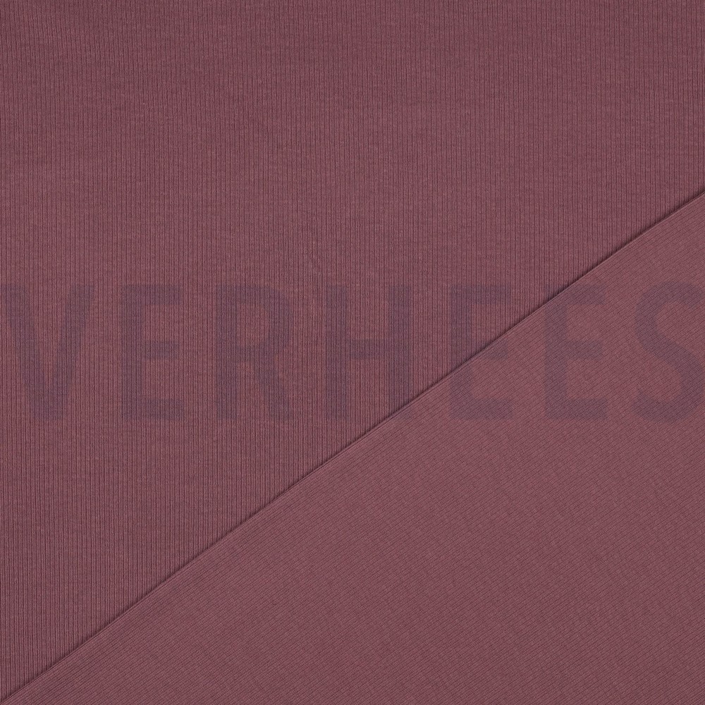 RIPPJERSEY AUBERGINE #7