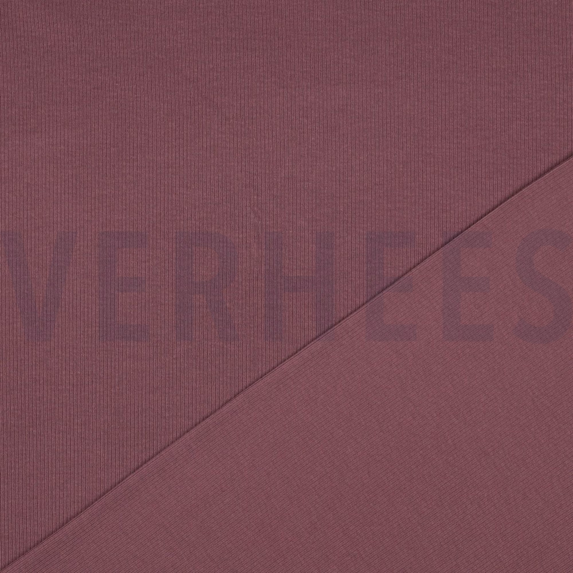 RIPPJERSEY AUBERGINE (high resolution) #4