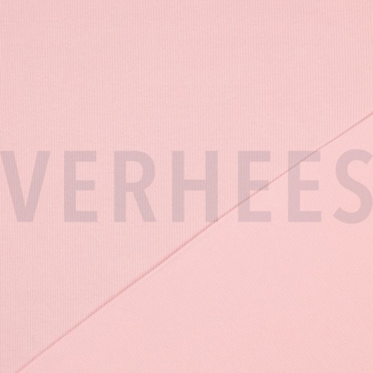 RIB JERSEY LICHTROZE/OUDROZE #7