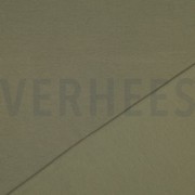 RIB JERSEY ARMY GREEN (thumbnail) #4