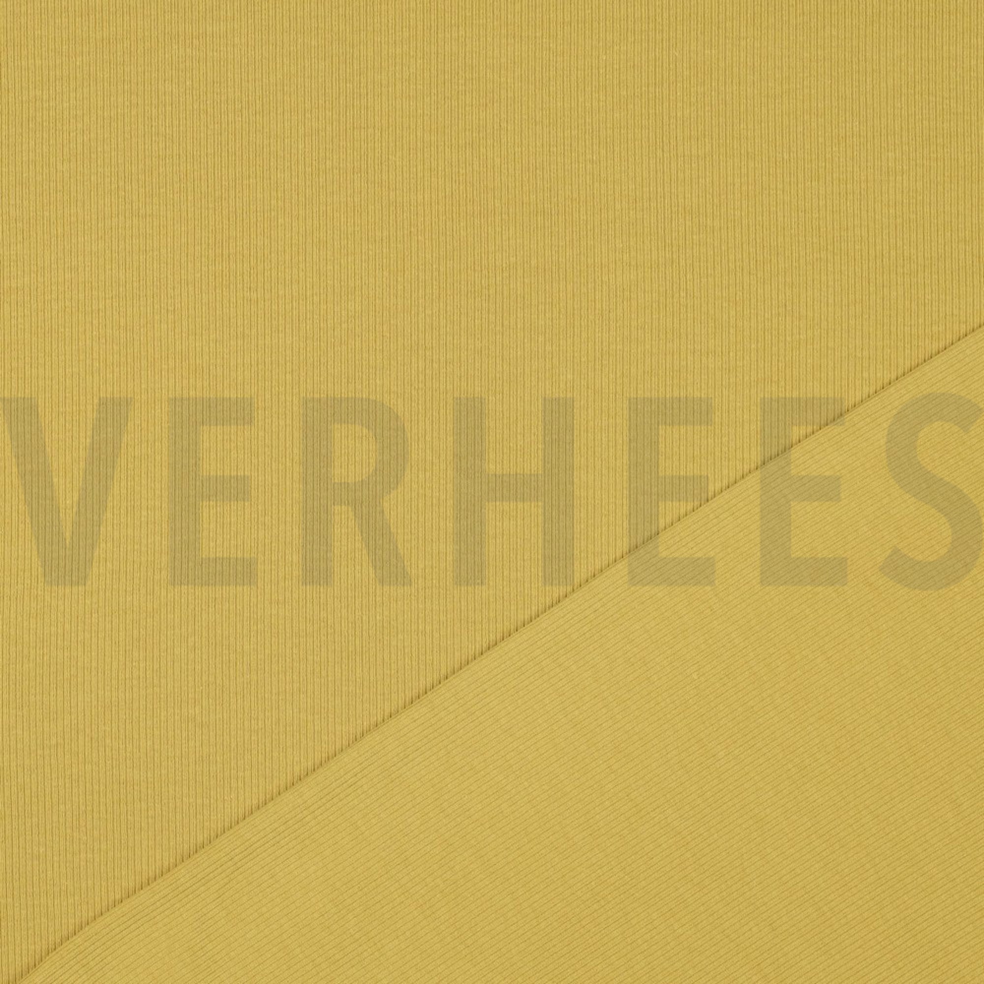 RIB JERSEY CURRY (high resolution) #4