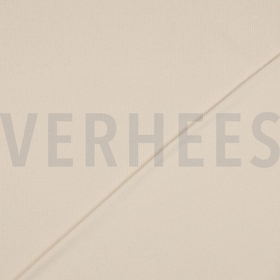 RIB JERSEY NATUREL #7