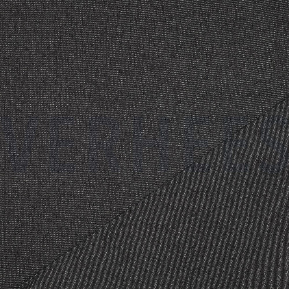 DENIM 11,7 OZ ZWART #7