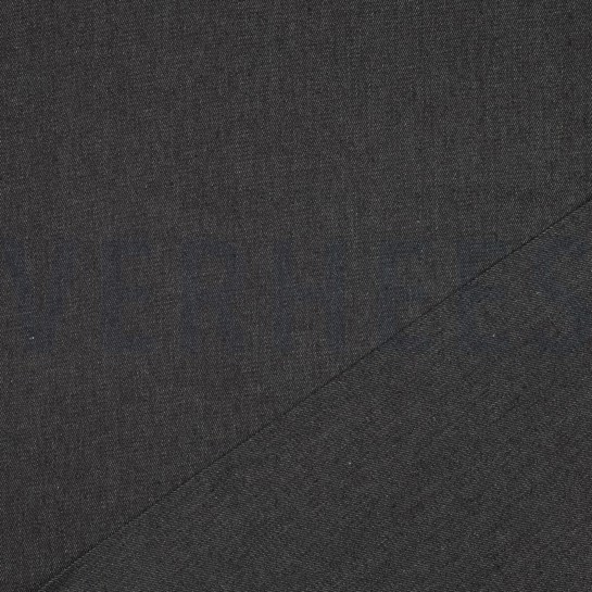 DENIM 11,7 OZ ZWART #7