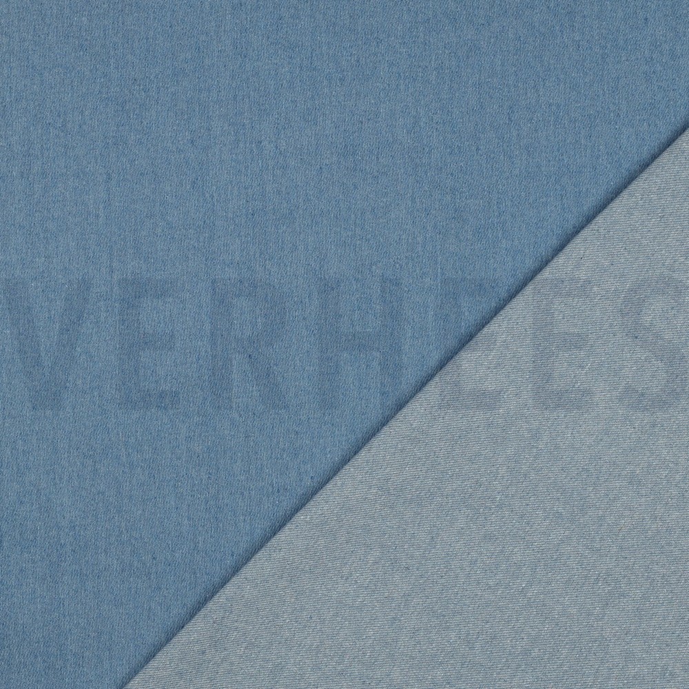 DENIM 11,7 OZ GEBLEEKT #7