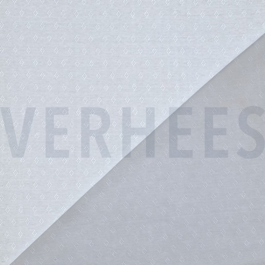 POINTOILLE AJOUR WIT #7