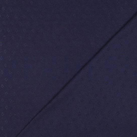 POINTOILLE AJOUR MARINEBLAUW #7