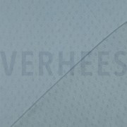 FEINSTRICKJERSEY AJOUR HELLBLAU (thumbnail) #4