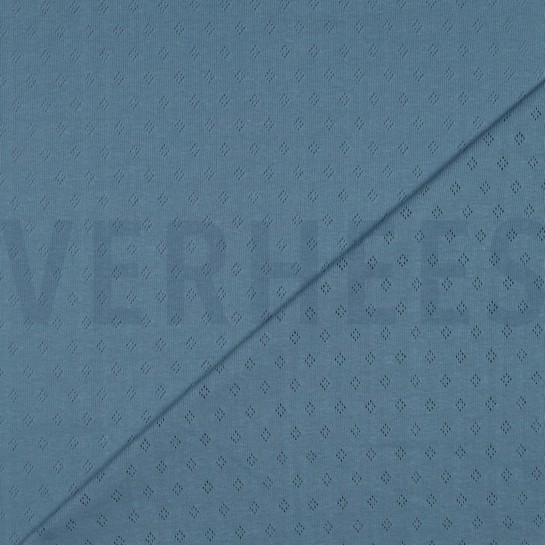 POINTOILLE AJOUR BLAUW #7