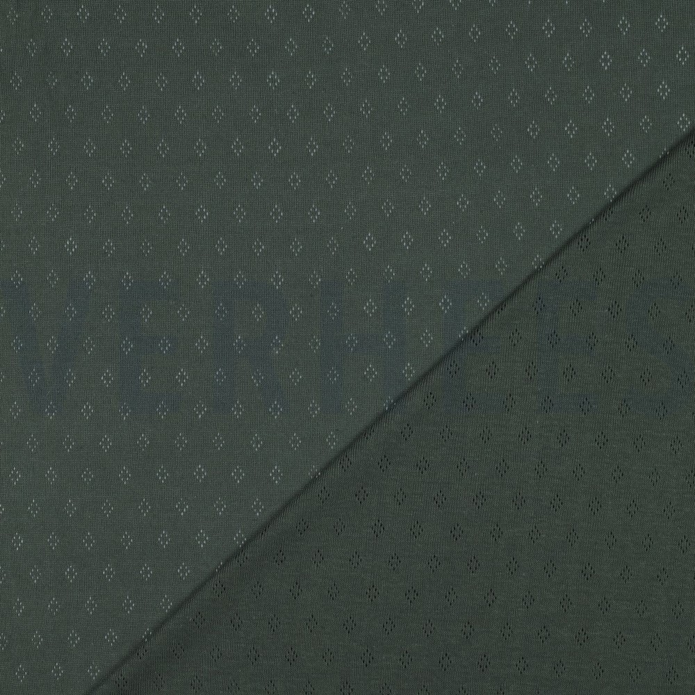 POINTOILLE DARK GREEN #7