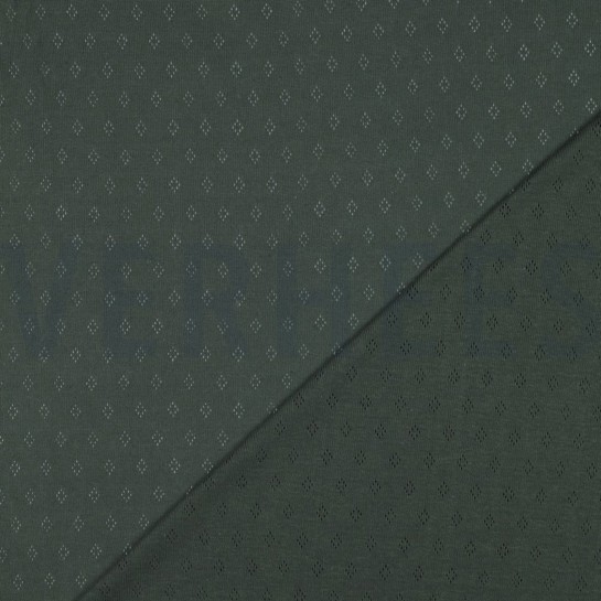 POINTOILLE DARK GREEN #7