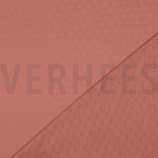 POINTOILLE AJOUR BLUSH #7