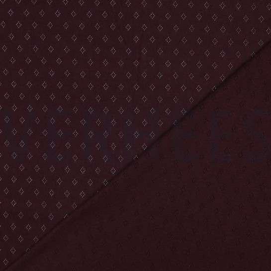 POINTOILLE AJOUR PAARS #7