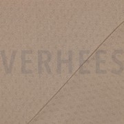 FEINSTRICKJERSEY AJOUR CAPPUCCINO (thumbnail) #4