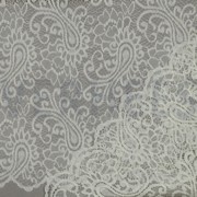 LACE TWO-SIDE SCALLOP OFF WHITE (thumbnail) #4