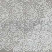 LACE TWO-SIDE SCALLOP WHITE (thumbnail) #4
