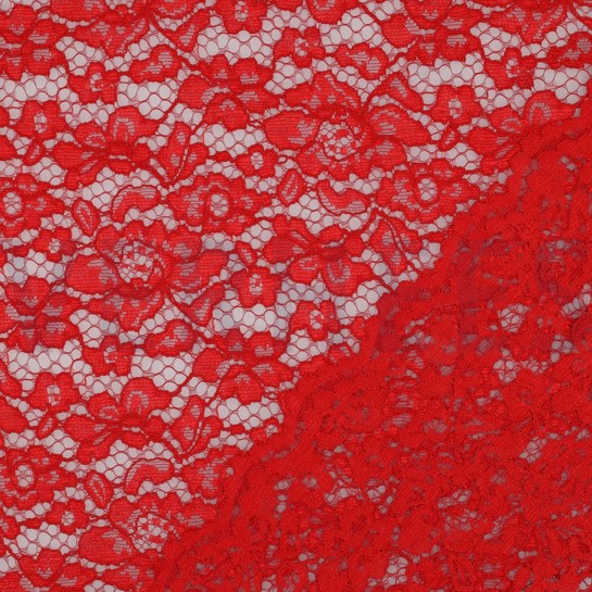 KANT TWEE-ZIJDIGE GOLFRAND ROOD #7