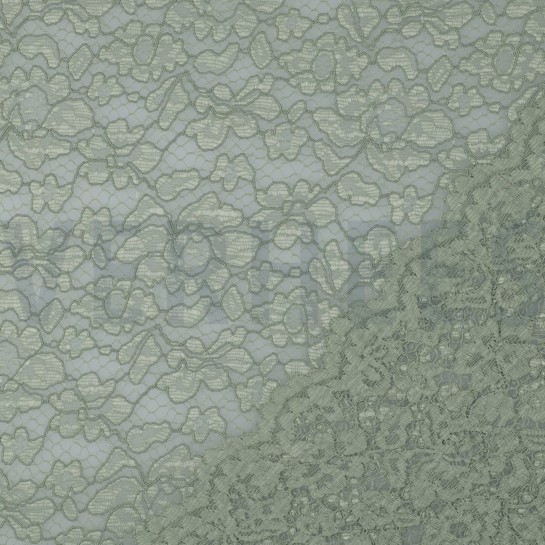 KANT TWEE-ZIJDIGE GOLFRAND LICHTGROEN #7