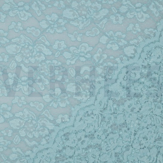 KANT TWEE-ZIJDIGE GOLFRAND LICHTBLAUW #7