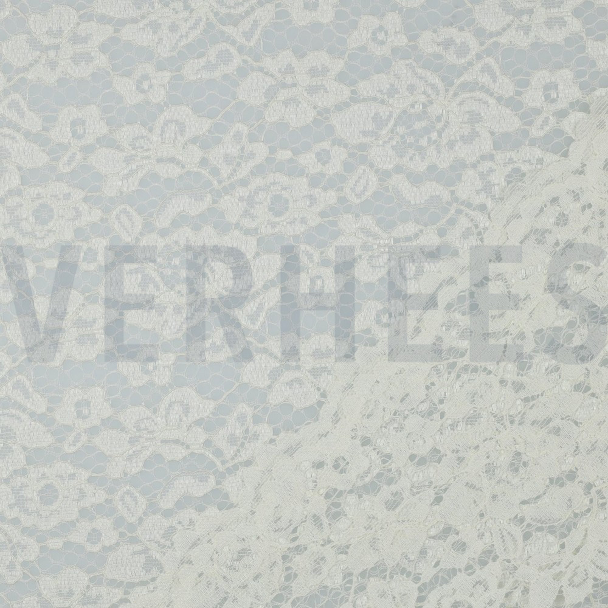 DENTELLE BORDURE FESTONNÉE BLANC CASSÉ (high resolution) #4